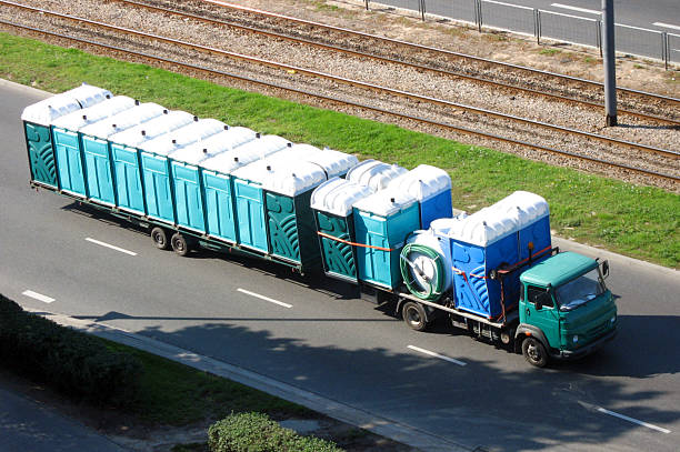 Best Affordable porta potty rental  in Robinson, TX